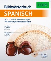 PONS Bildwörterbuch Spanisch 