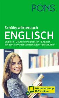 PONS Schülerwörterbuch Englisch 