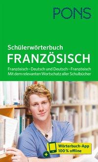 PONS Schülerwörterbuch Französisch 