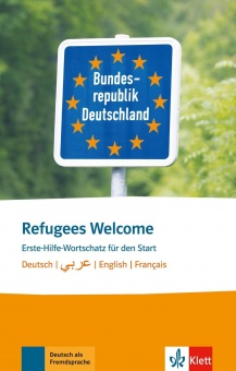 Refugees Welcome - Handelsausgabe 