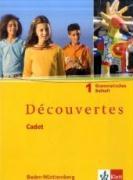 Découvertes Cadet 1. Grammatisches Beiheft 