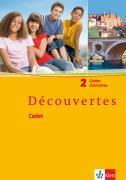 Découvertes Cadet 2. Cahier d´activités 