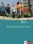 Découvertes 3. Cahier d´activites 