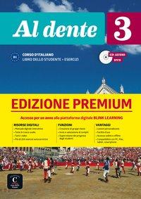 Al dente 3 (B1). CD + DVD + Premium 