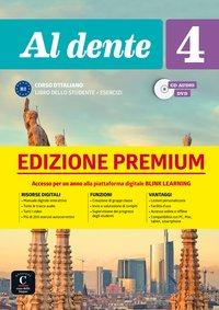 Al dente 4 (B2). CD + DVD + Premium 