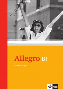 Allegro 3. Zusatzübungen. Lösungen 