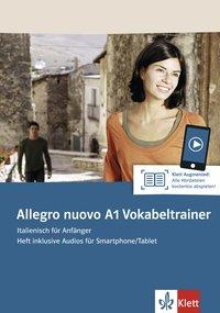 Allegro nuovo A1, Vokabeltrainer+Online-Angebot 