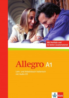 Allegro A1. Lehr- und Arbeitsbuch. CD 