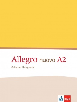 Allegro nuovo A2. Lehrerhandbuch 