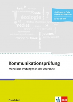 Kommunikationsprüfung Französisch 