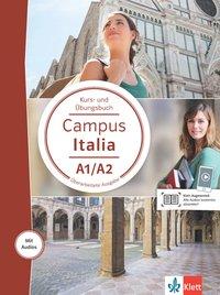 Campus Italia A1/A2, KÜB + Ao 