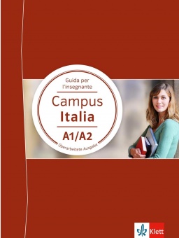 Campus Italia A1/A2, Lehrerhandbuch 