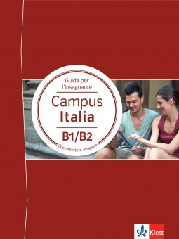 Campus Italia B1/B2, Lehrerhandbuch 