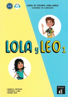 Lola y Leo 1 - Übungsheft 