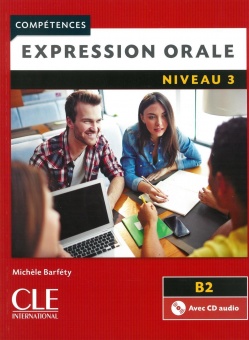 Expression Orale 3 - 2ème édition 