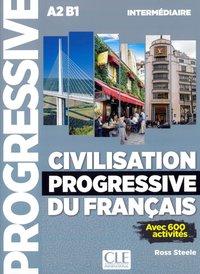 Civilisation progressive du français. mp3-CD 