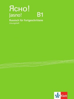 Jasno! B1, Lösungsheft 