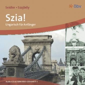 Szia! Neu. 1 CD 