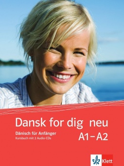 Dansk for dig neu, KB + CDs 