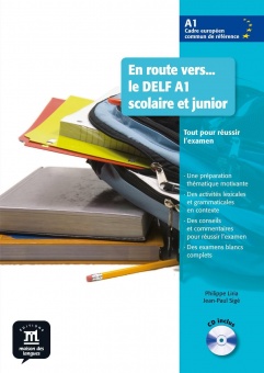 En route vers... le DELF A1 scolaire et junior 