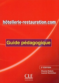 hôtellerie-restauration.com neu, Lehrerhandbuch 