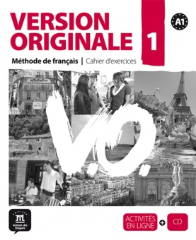 Version originale A1. Arbeitsbuch + Audio-CD 