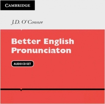 Better English Pronunciation. 2 Audio-CDs 