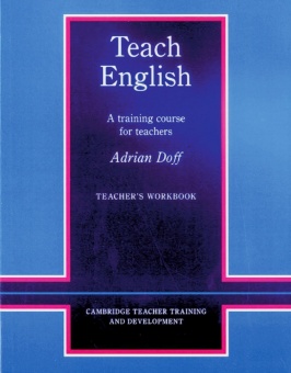 Teach English, Teacher's Workbook 