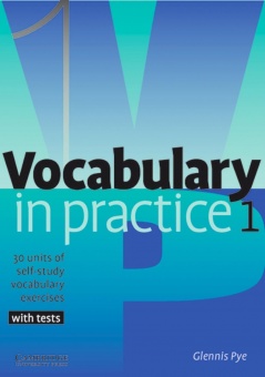 Vocabulary in Practice 1, Book 