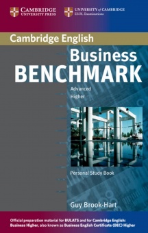 Business Benchmark Advanced. Personal Study Book 