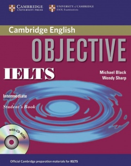 Objective IELTS Schülerbuch. + CD-ROM Interm. 