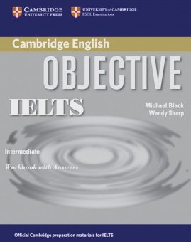 Objective IELTS WB w.answ.Interm. 