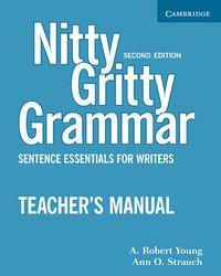 Nitty Gritty Grammar 2nd.Ed. Lehrerband 