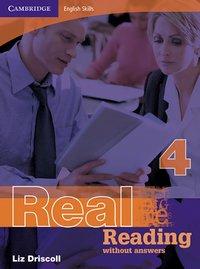 Real Reading 4. Edition without answers 