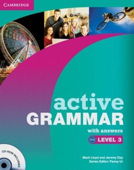 Active Grammar. Level 3: Edition with answers and CD-ROM 