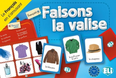 Faisons la valise 