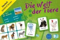 Die Welt der Tiere. Game Box 