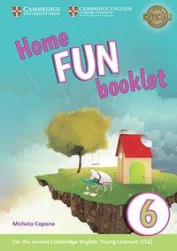 Storyfun Level 6 Home Fun Booklet 