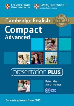 Compact  Advanced Presentation Plus DVD-ROM 