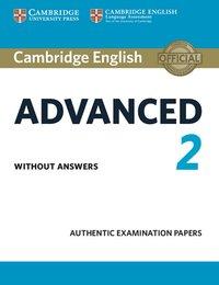 Cambridge English Advanced 2. Updated Schülerbuch 