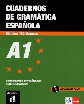 Cuadernos de gramática española A1 