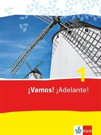 ¡Vamos! ¡Adelante! 1, Schülerbuch 