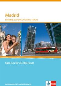 Madrid + CD-ROM 