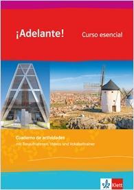 ¡Adelante! Curso esencial, Cuadernos de actividades 