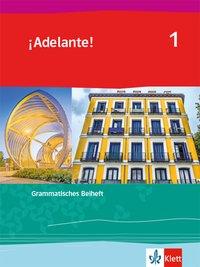 iAdelante! 1. Grammatisches Beiheft 