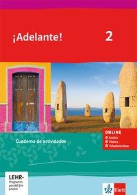 ¡Adelante! 2, Cuaderno de actividades 