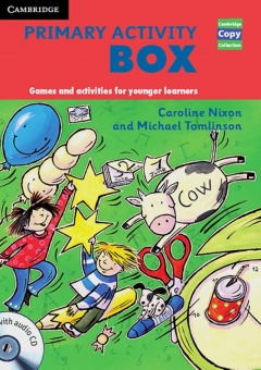 Primary Activity Box, Book and Audio-CD 