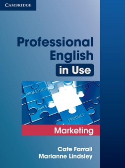 Professional English in Use Marketing 