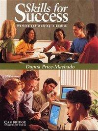 Skills for Success, Schülerbuch 