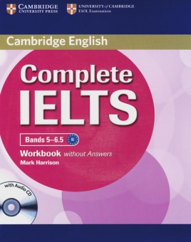 Complete IELTS Workbk w/oans+CD int 